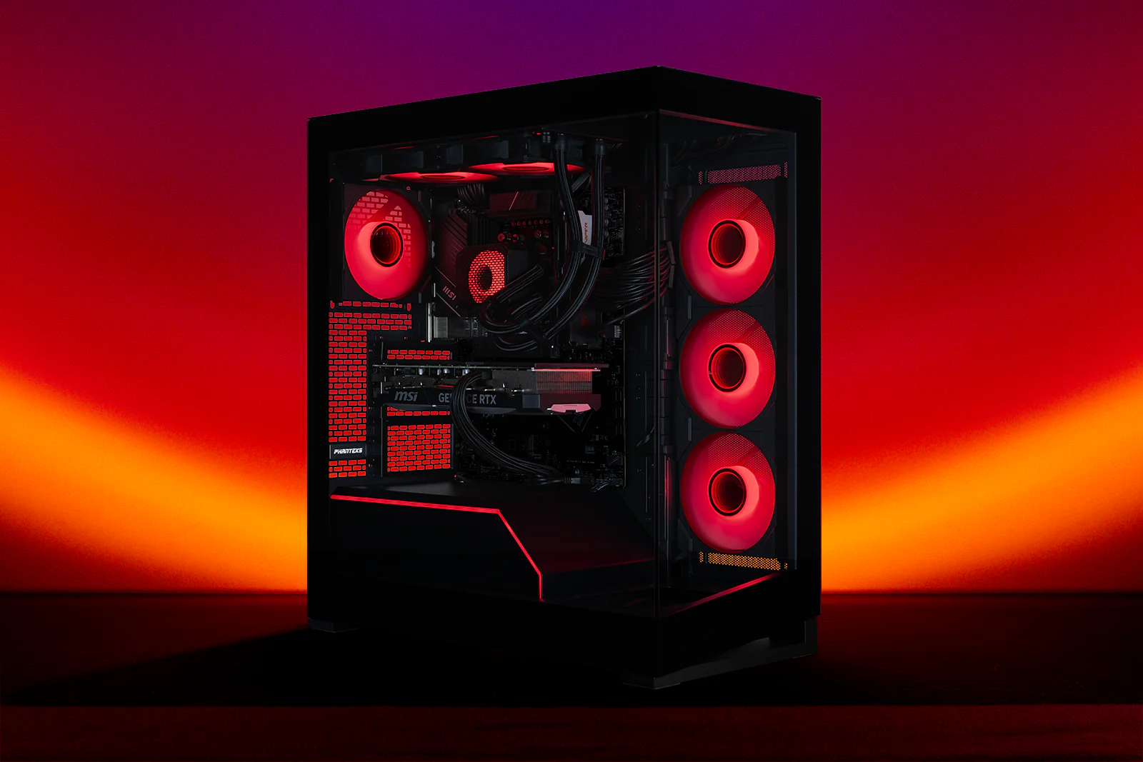 Engineer Your Ultimate PC Masterpiece