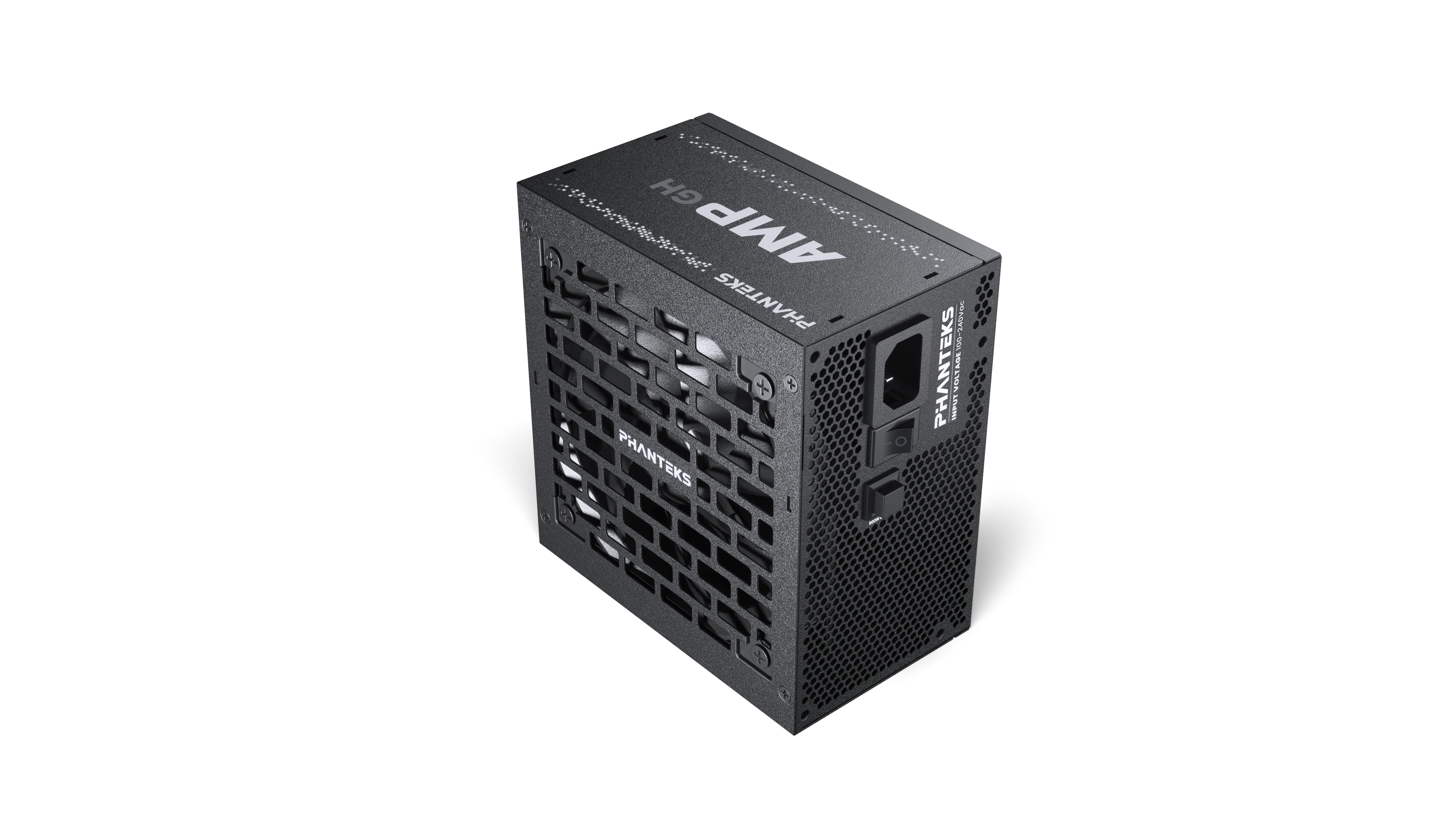 Phanteks AMP GH Gold Power Supply, Black - Image 3