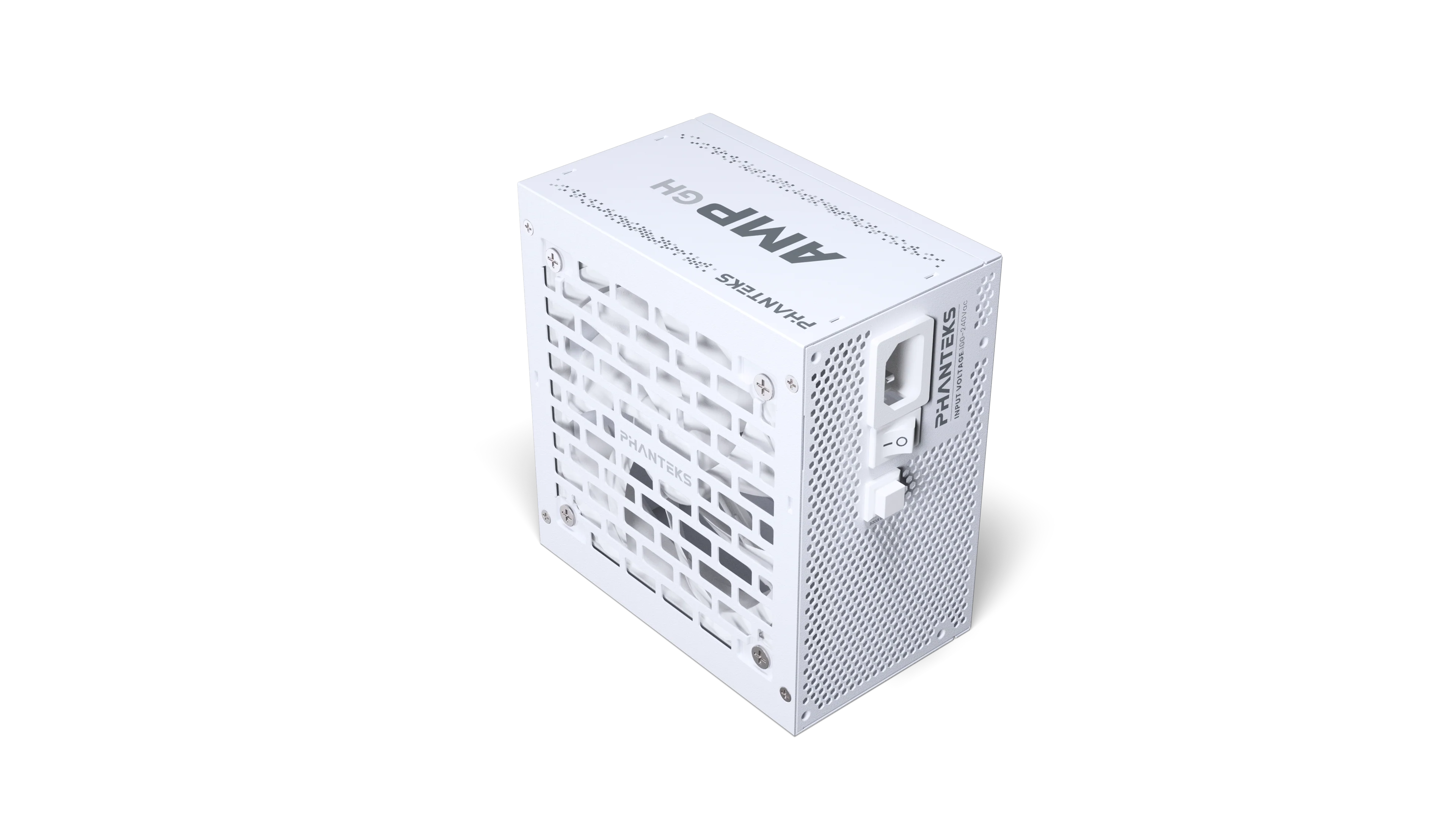 Phanteks AMP GH Gold Power Supply, White - Image 3