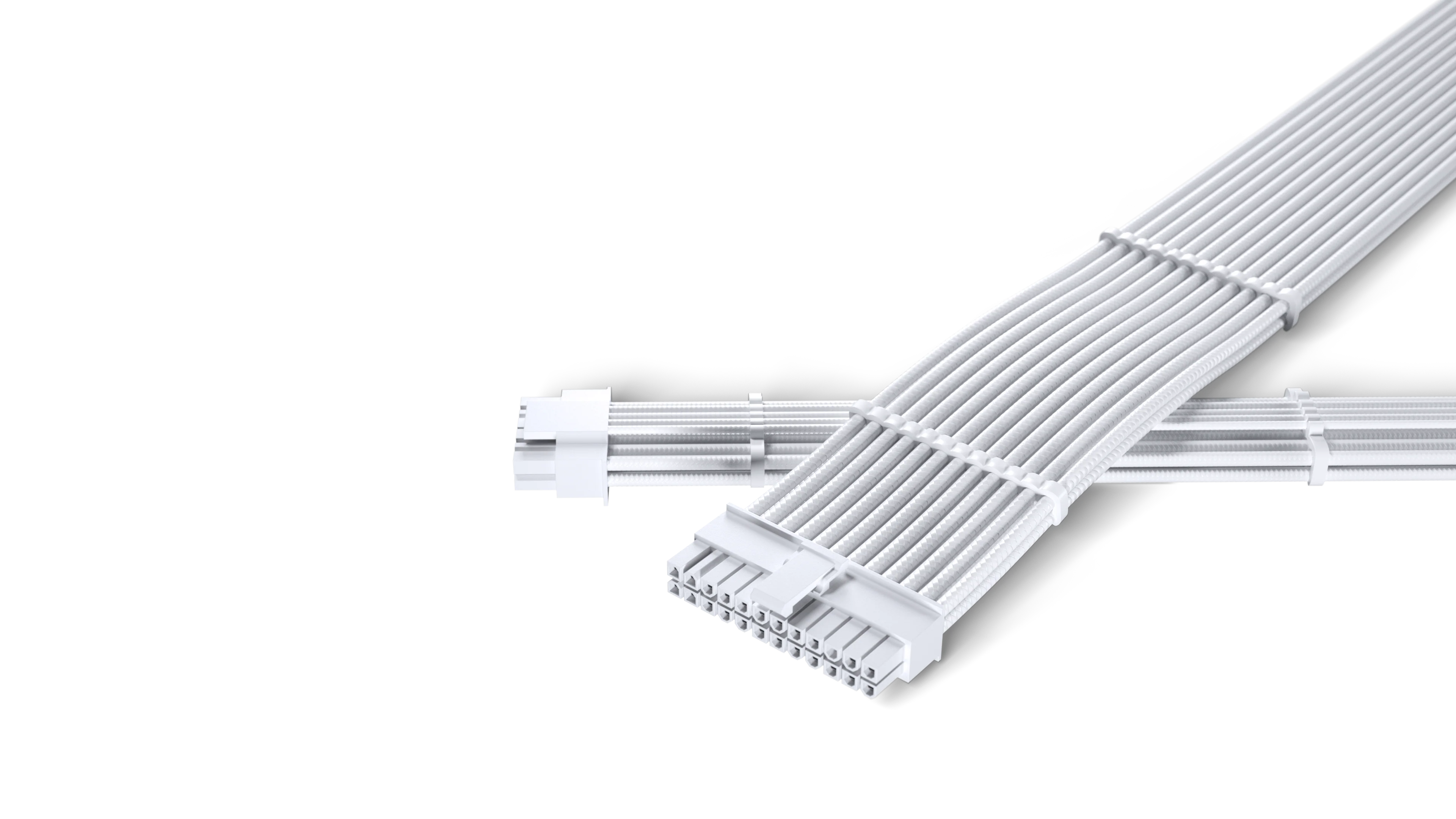 Phanteks AMP GH Gold Power Supply, White - Image 5