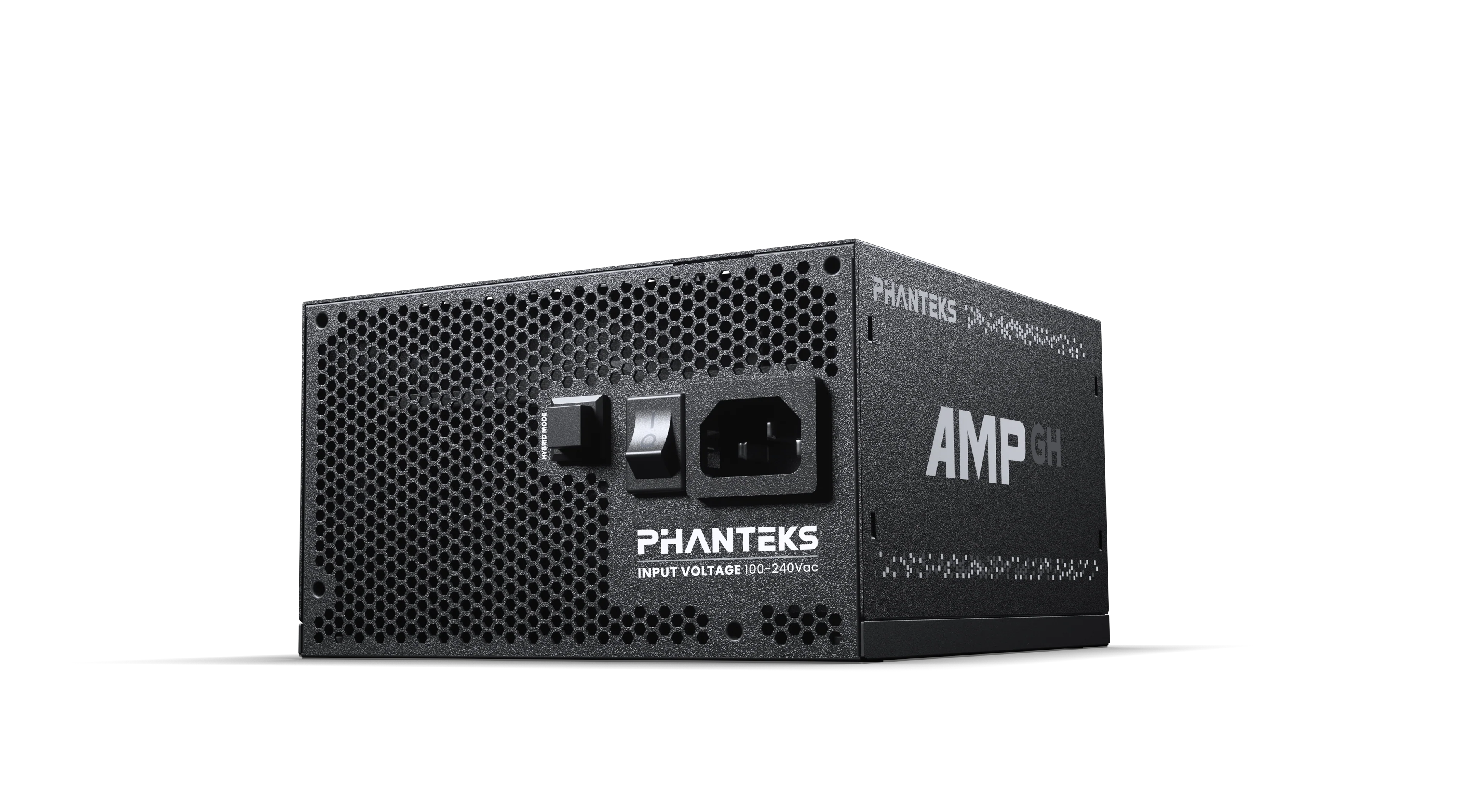 Phanteks AMP GH Platinum Power Supply, Black - Image 4