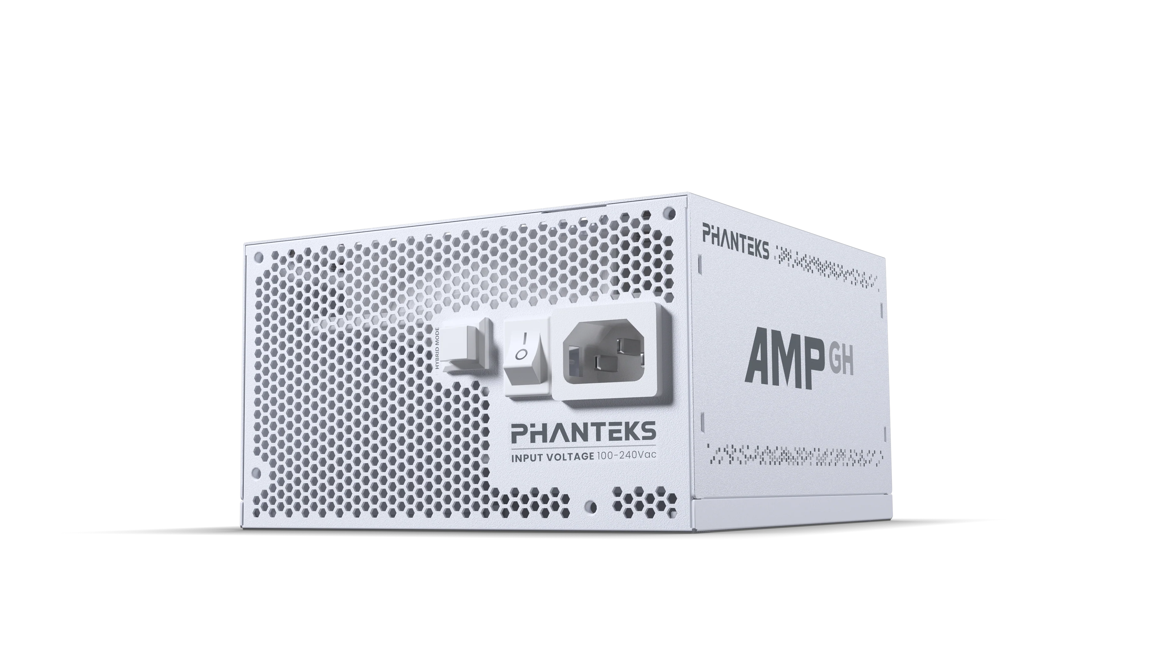 Phanteks AMP GH Platinum Power Supply, White - Image 4