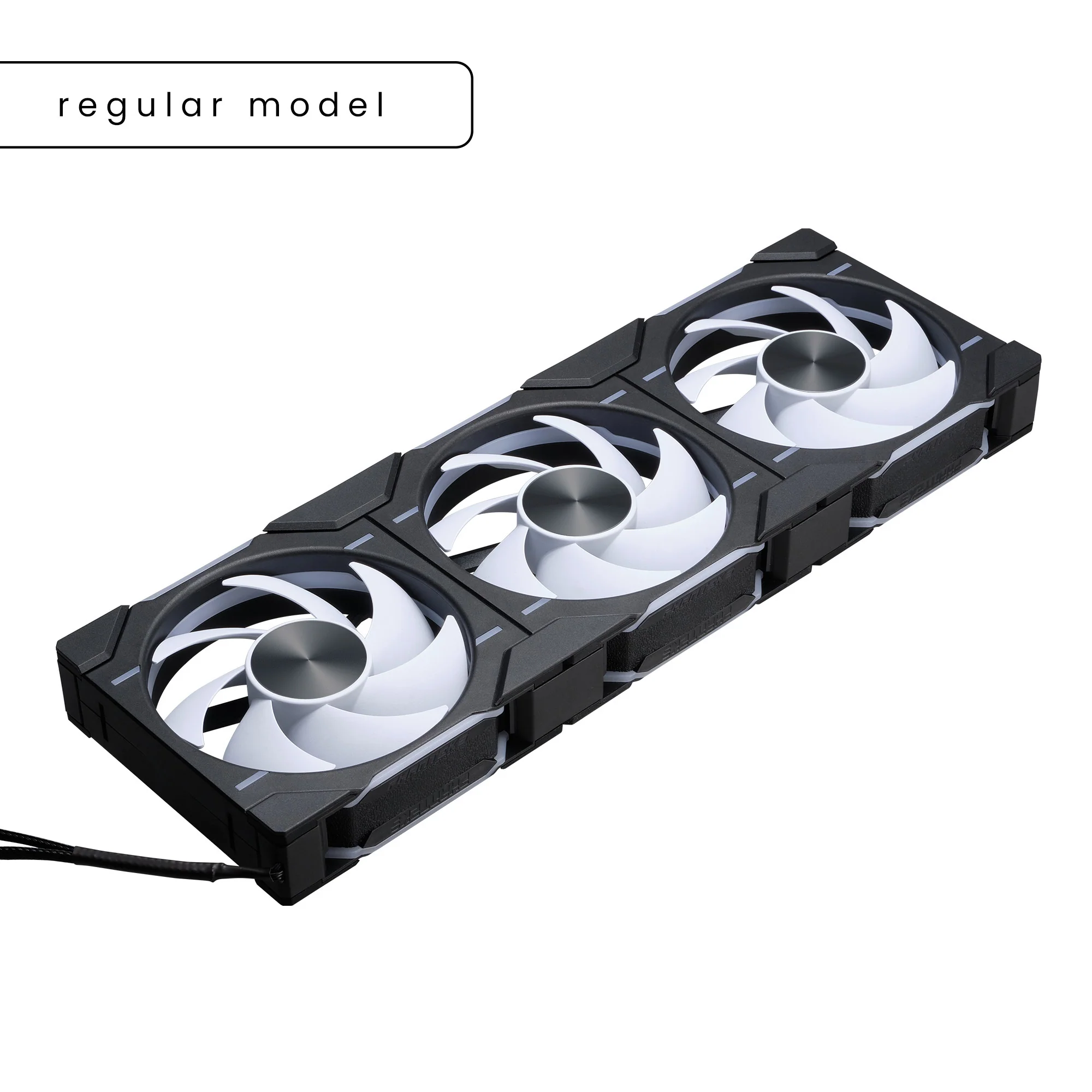 Phanteks D30-120 D-RGB Fan - Image 5