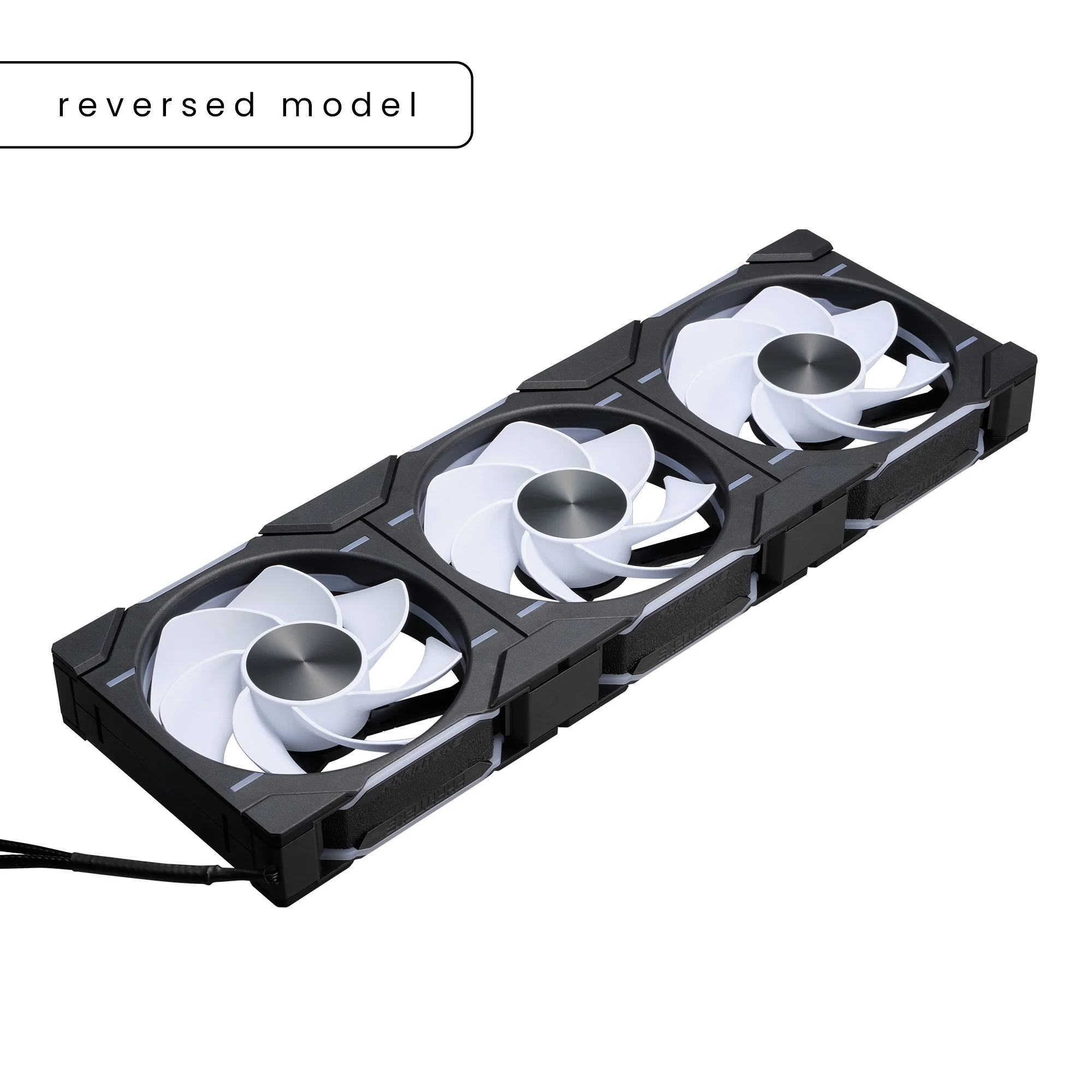 Phanteks D30-120 D-RGB Fan - Image 6