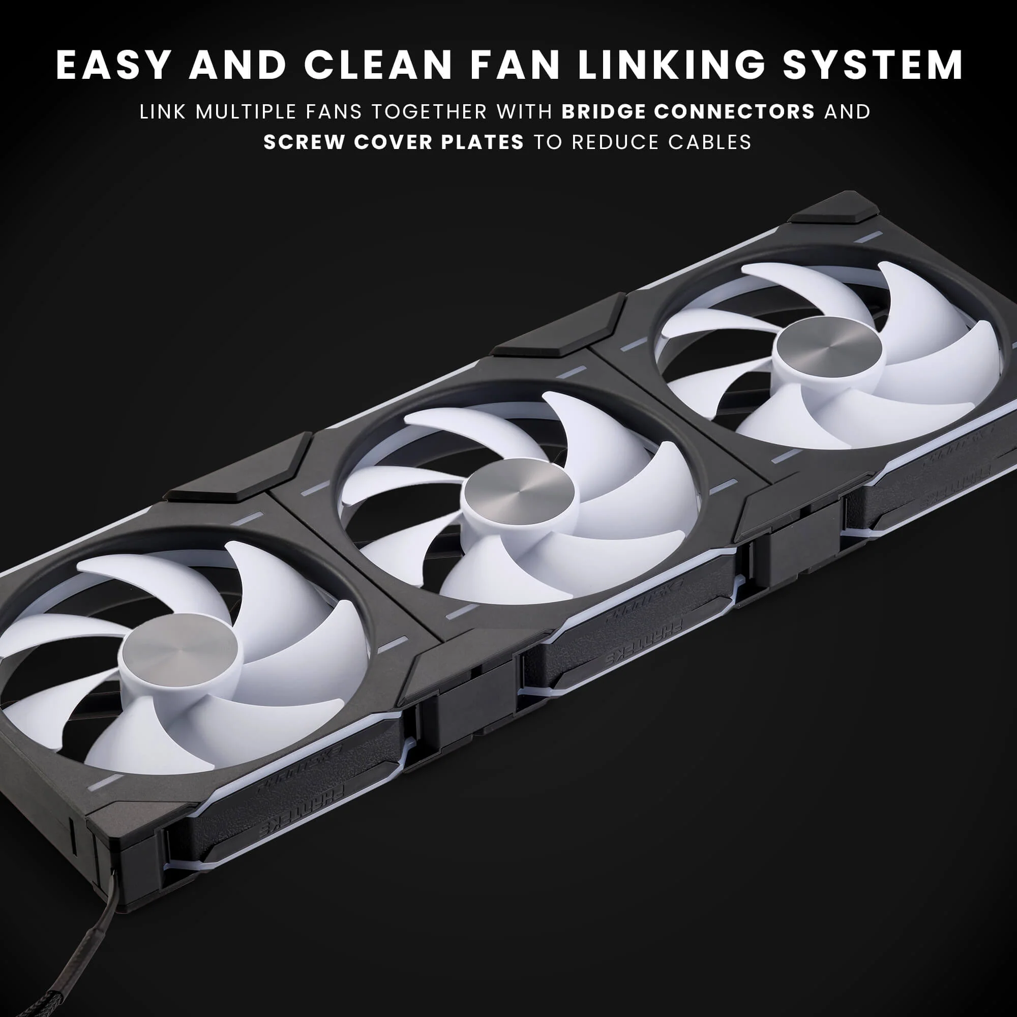 Phanteks D30-140 D-RGB Fan - Image 3