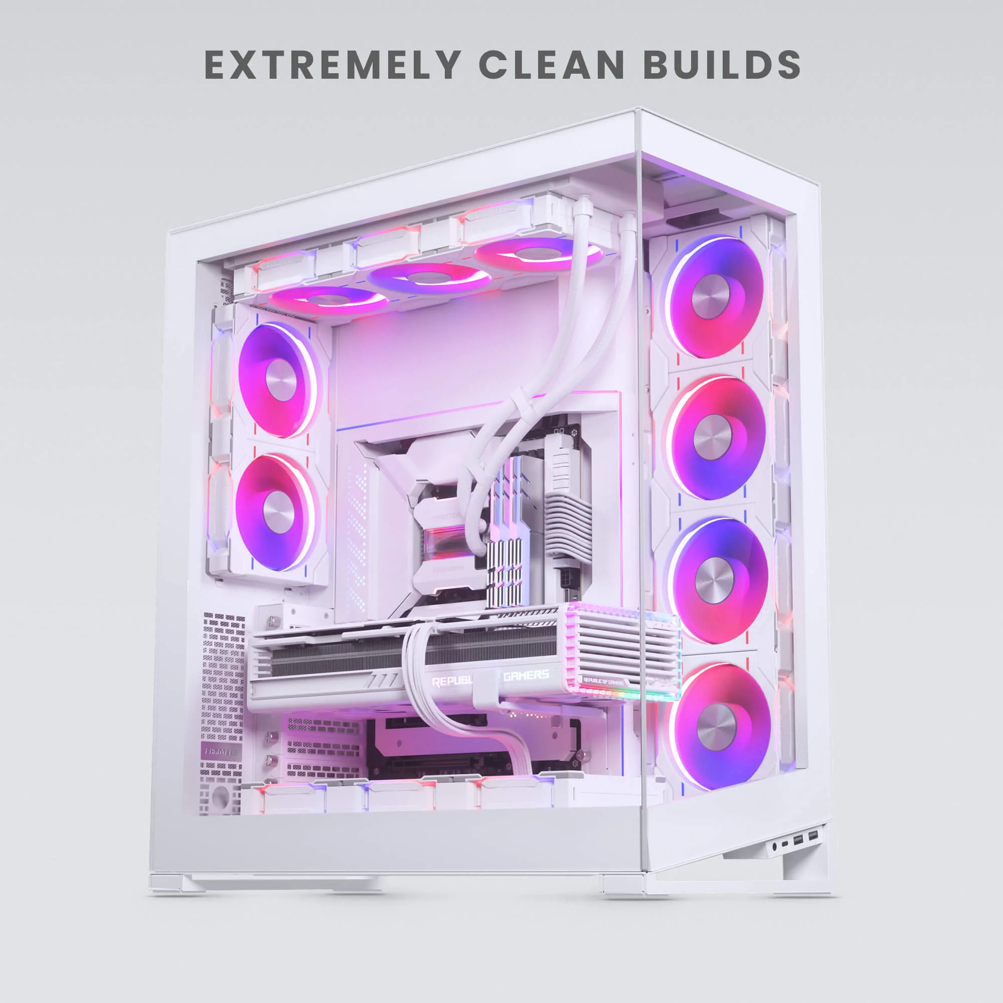 Phanteks D30-140 D-RGB Fan - Image 5