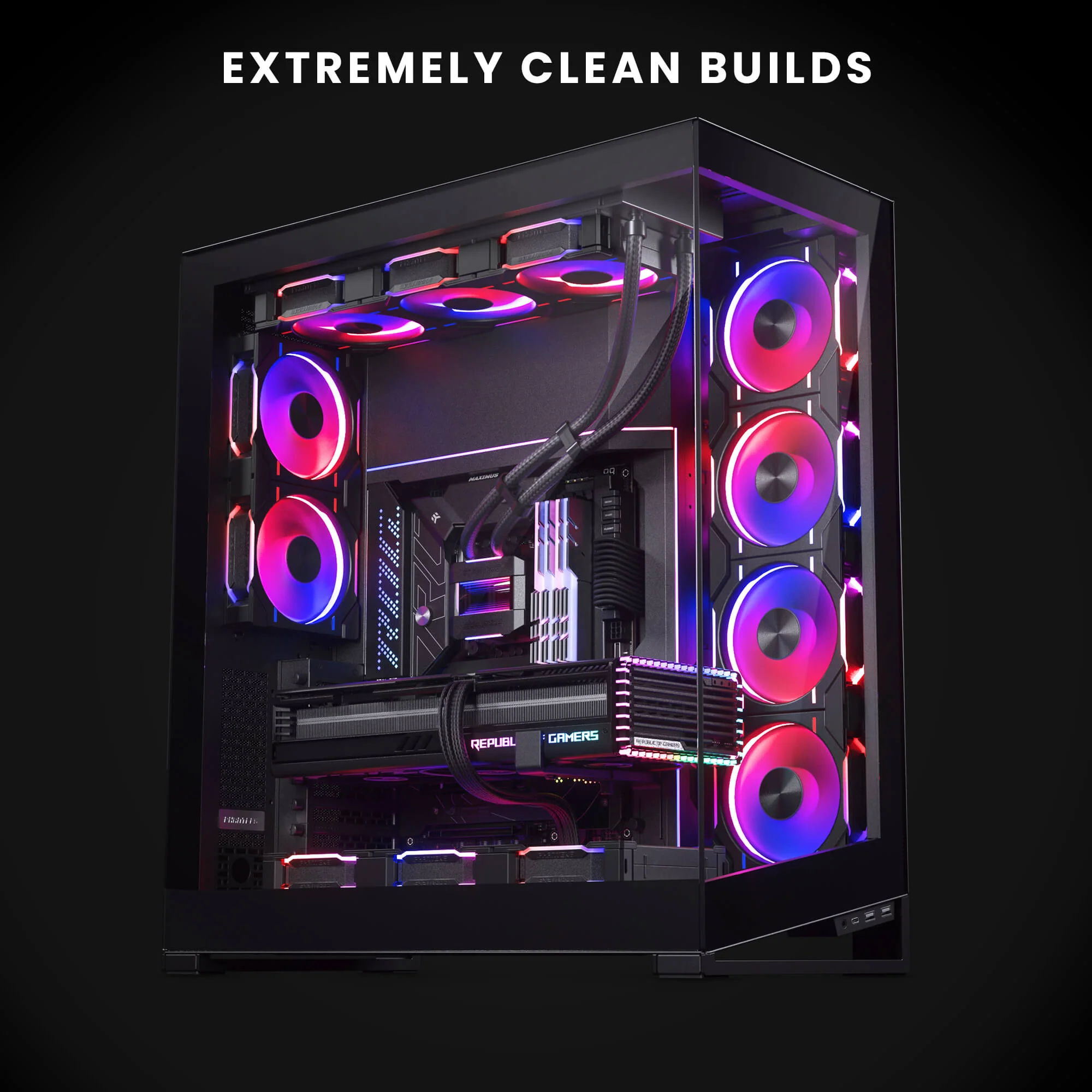 Phanteks D30-140 D-RGB Fan - Image 6