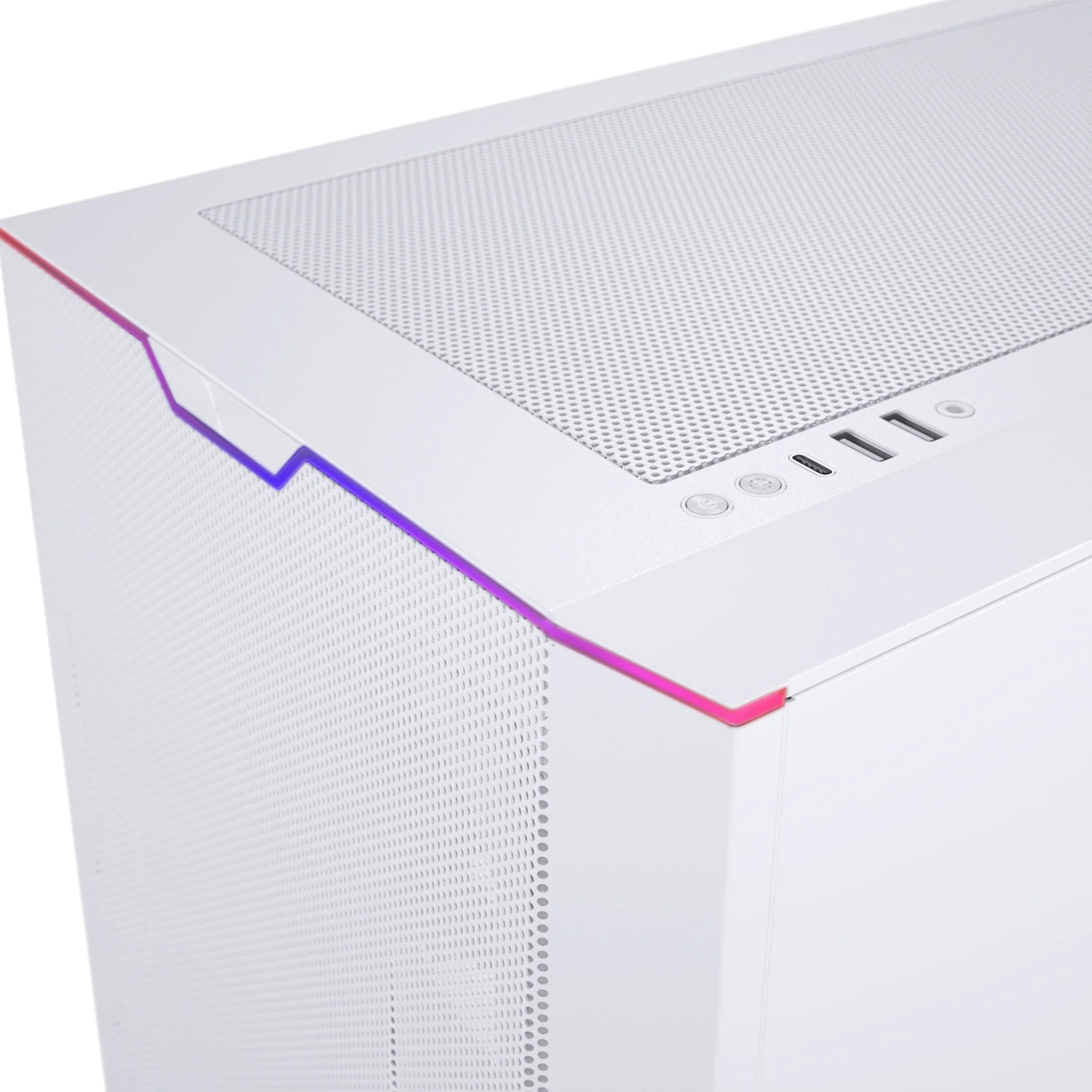 Phanteks Eclipse G500A D-RGB Matte White - Image 3