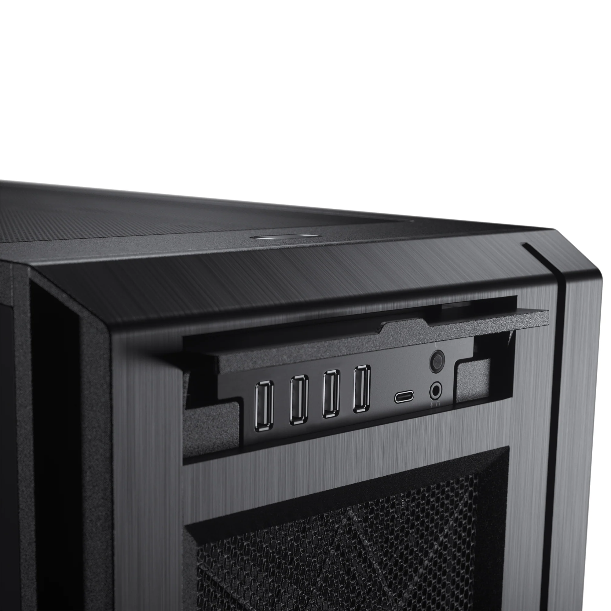 Enthoo Pro 2 Server Edition – Closed Side Panel Black  - Image 8