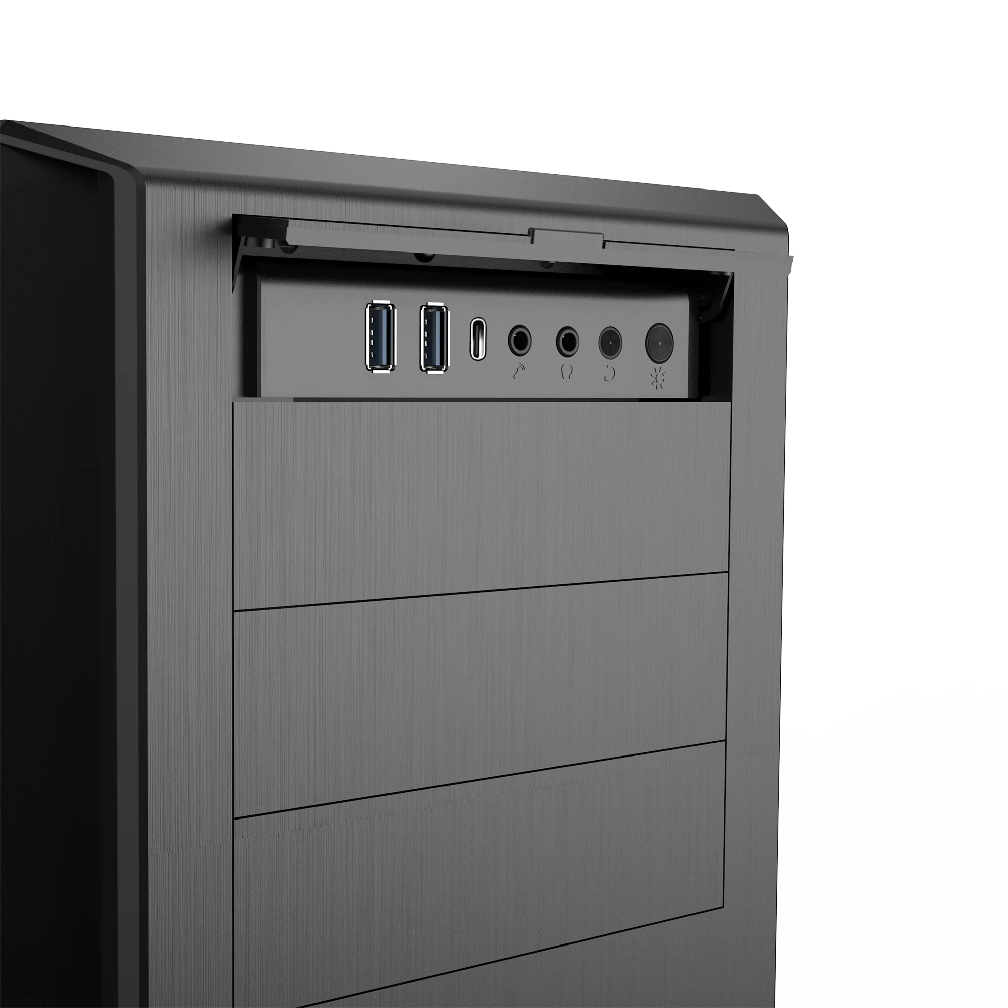 Phanteks Enthoo Pro Tempered Glass - Image 3