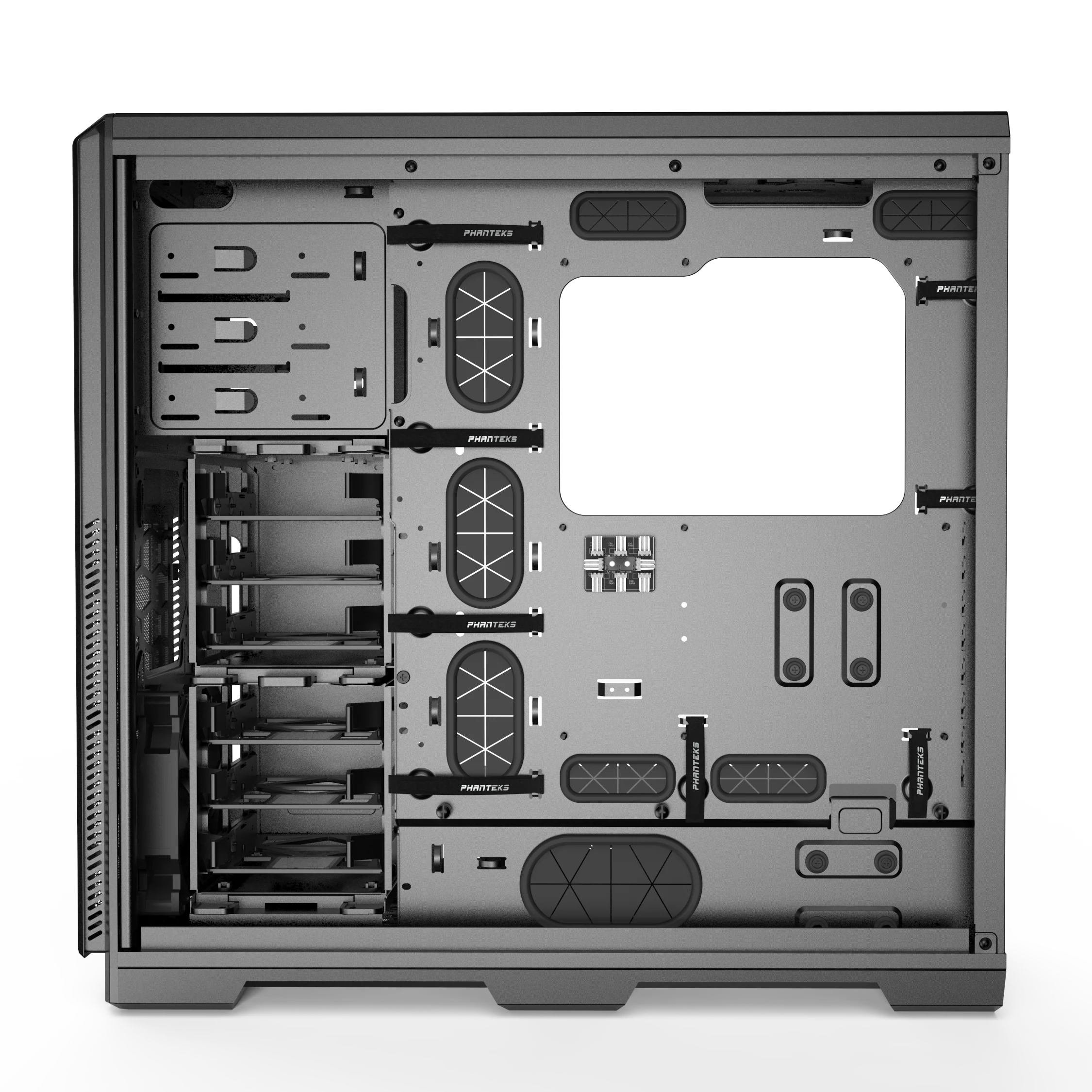 Phanteks Enthoo Pro Tempered Glass - Image 5