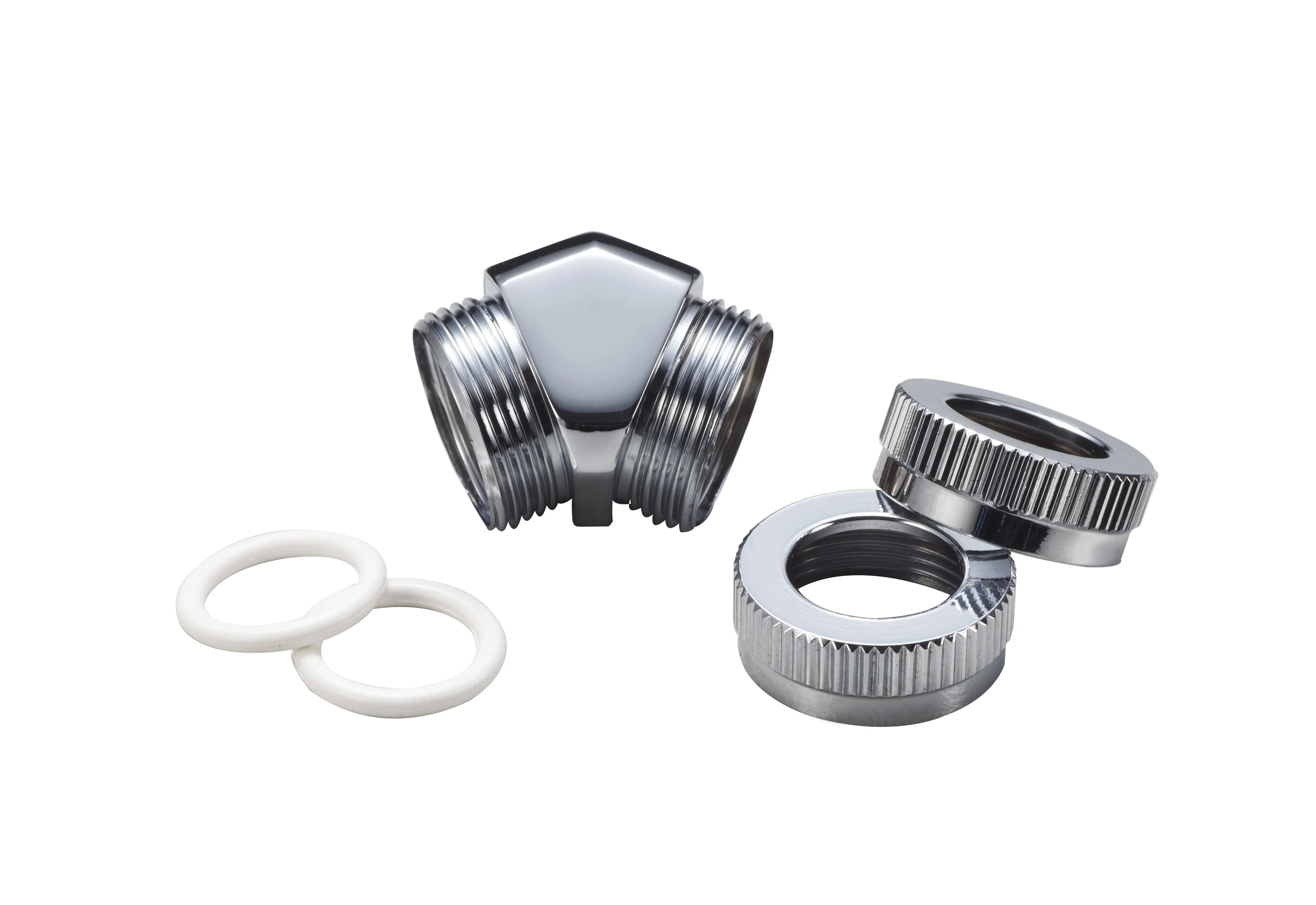 Phanteks Glacier 12mm Hard Tube Adapter 45 - Image 8