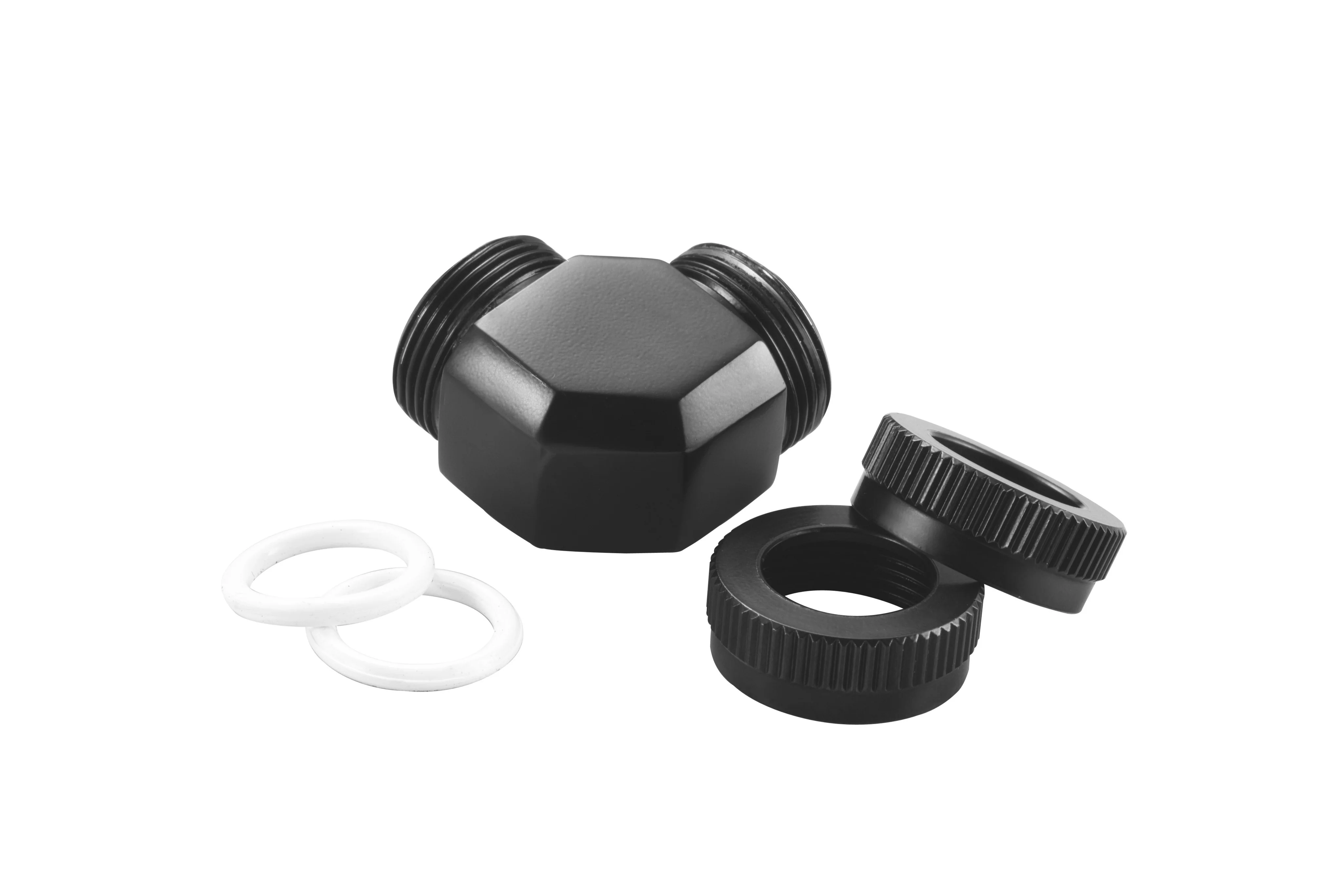 Phanteks Glacier 12mm Hard Tube Adapter 90 - Image 4