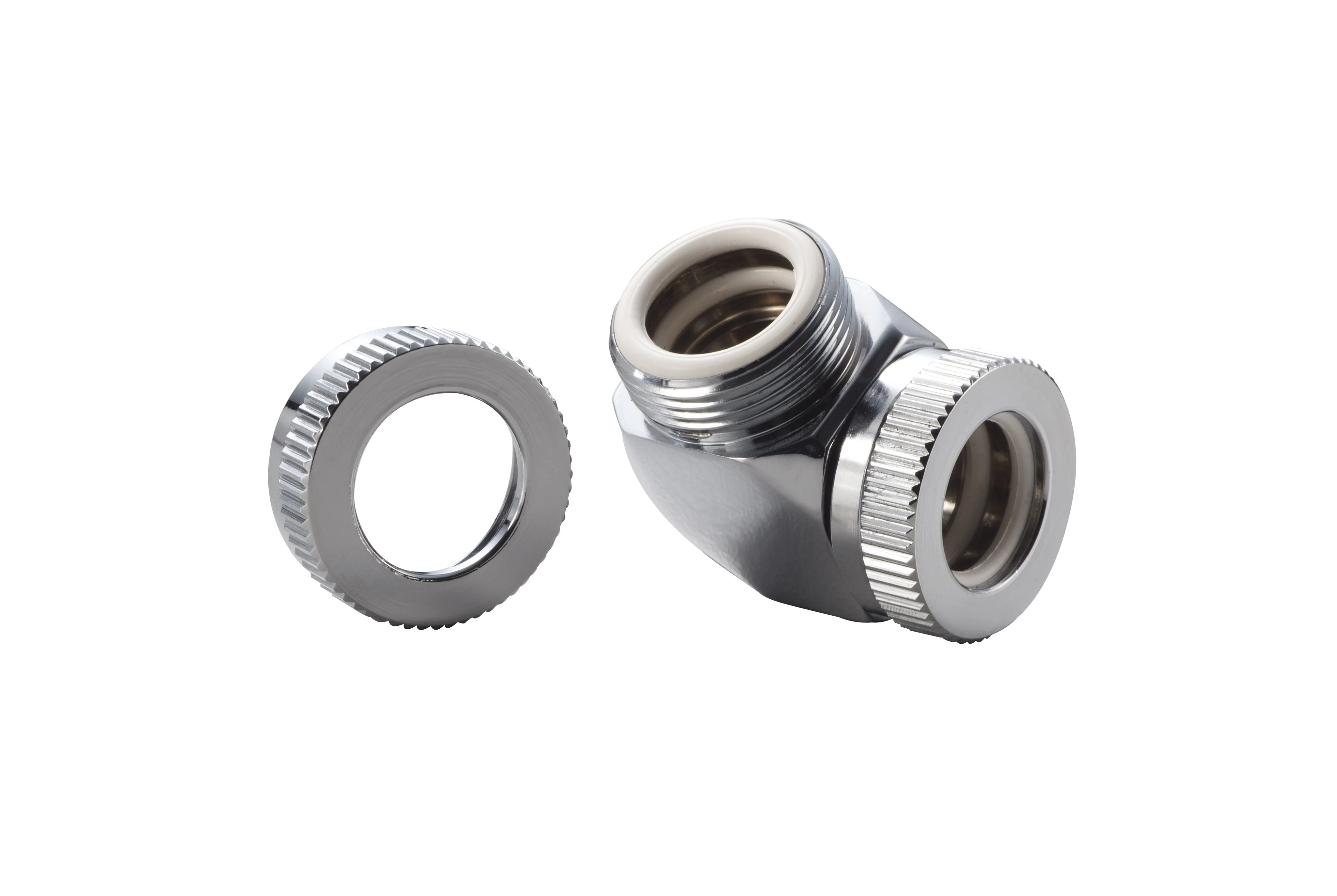 Phanteks Glacier 12mm Hard Tube Adapter 90 - Image 7