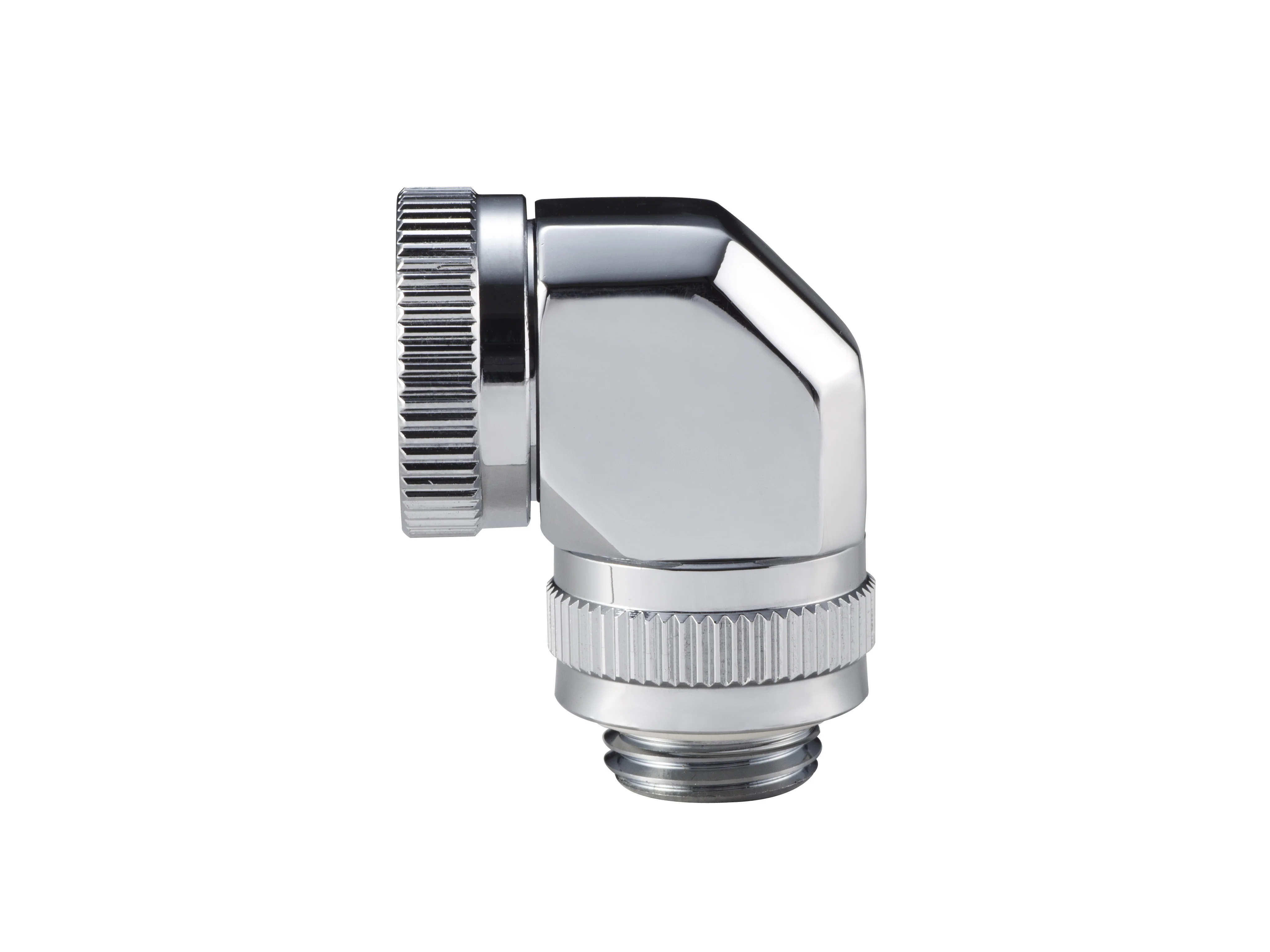Phanteks Glacier 12mm Hard Tube Rotary Fitting 90 - Image 6