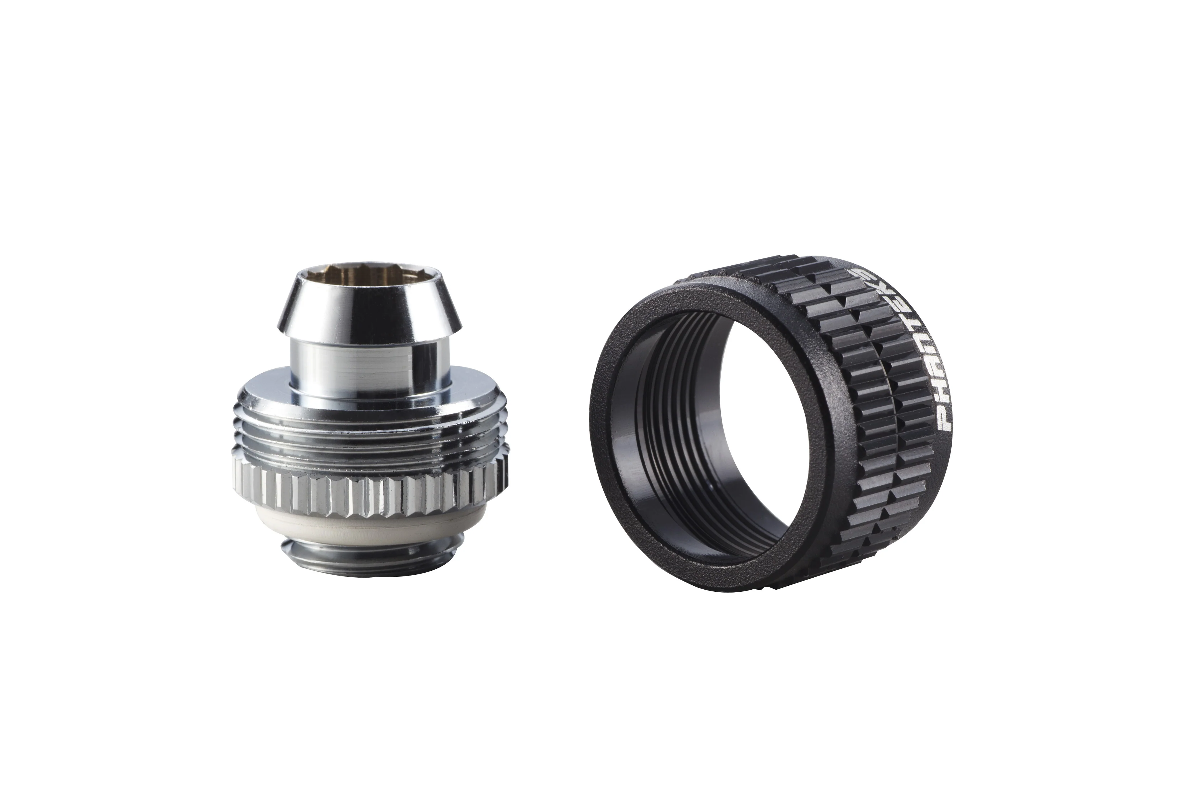 Phanteks Glacier 16/10mm Soft Tube Fitting (5/8" - 3/8"), G1/4 - Image 4