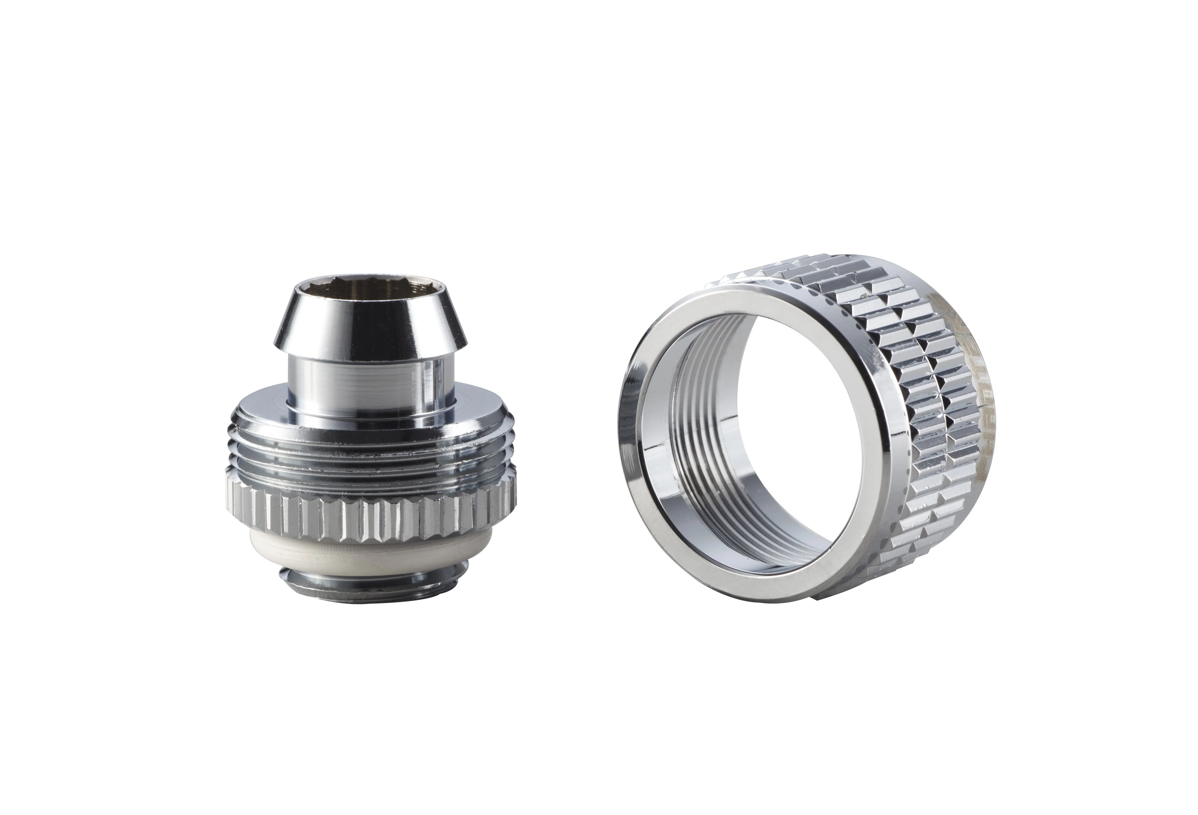 Phanteks Glacier 16/10mm Soft Tube Fitting (5/8" - 3/8"), G1/4 - Image 8