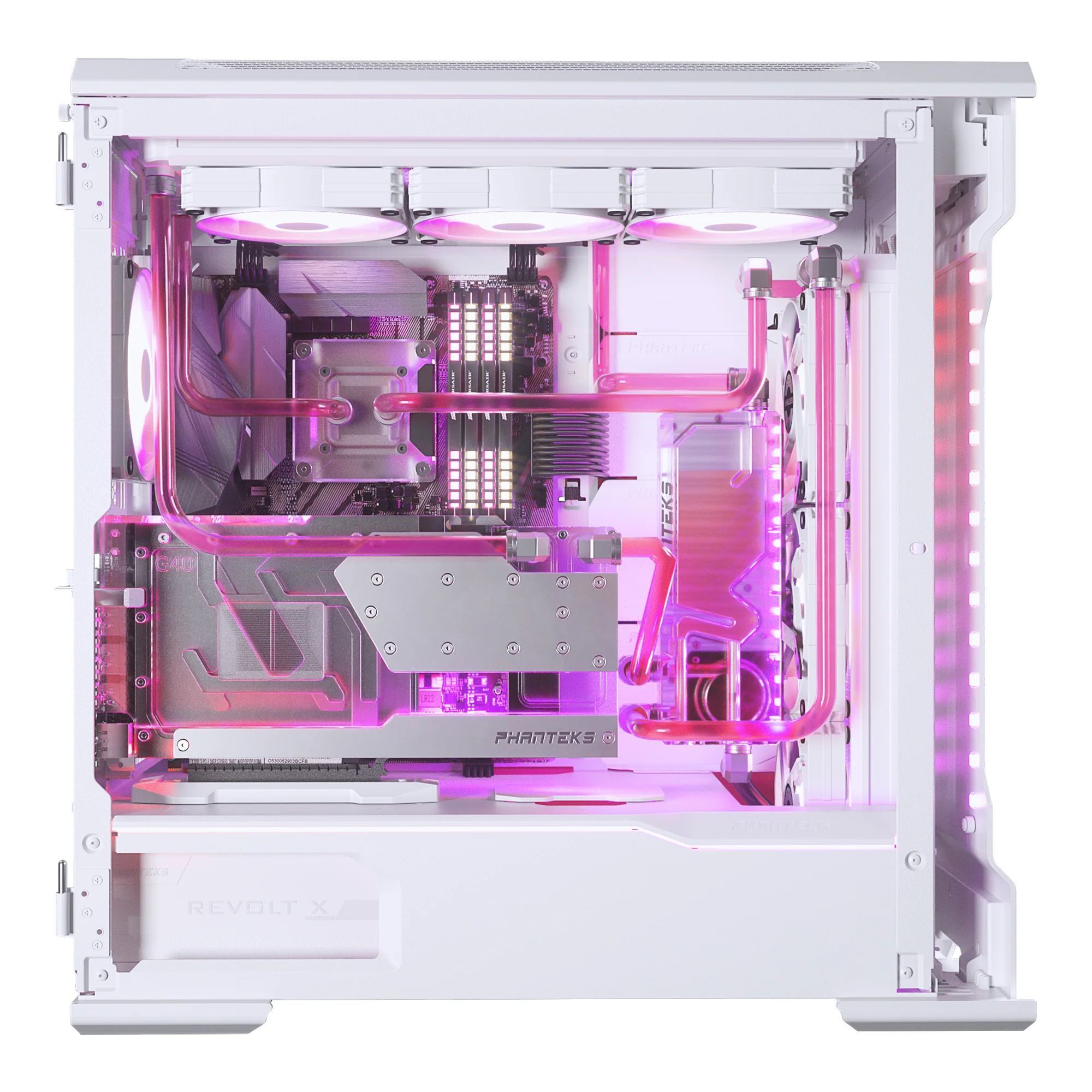 Phanteks Glacier G4090 ASUS GPU Block for ASUS ROG STRIX / TUF gaming RTX 4090 - Image 11
