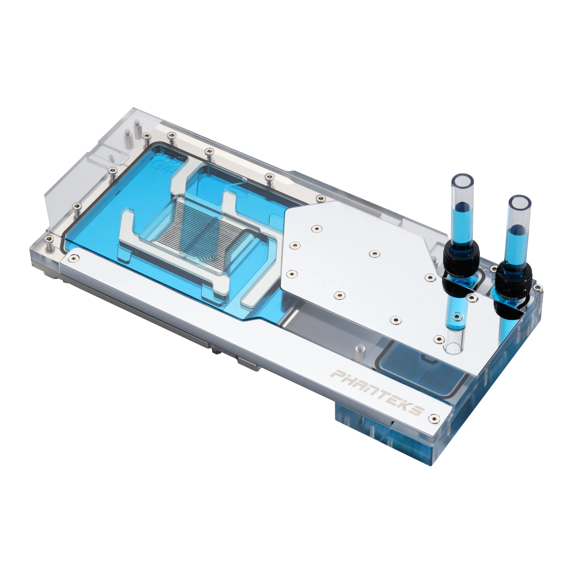 Phanteks Glacier G4090 ASUS GPU Block for ASUS ROG STRIX / TUF gaming RTX 4090 - Image 13