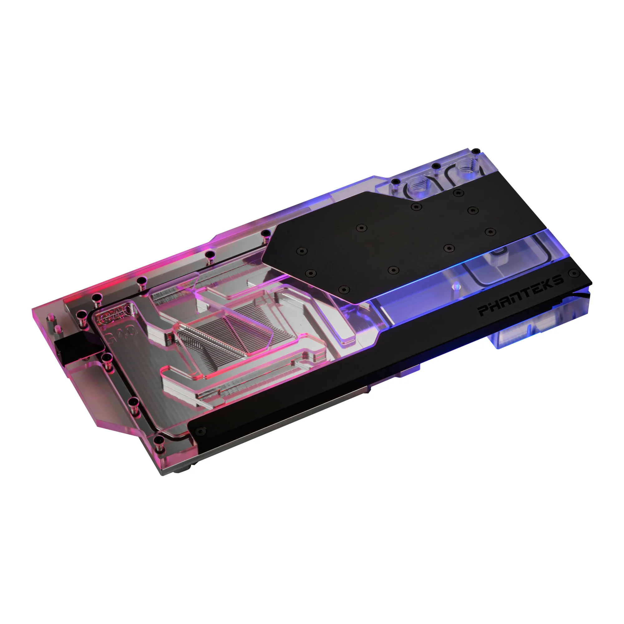 Phanteks Glacier G4090 ASUS GPU Block for ASUS ROG STRIX / TUF gaming RTX 4090 - Image 7