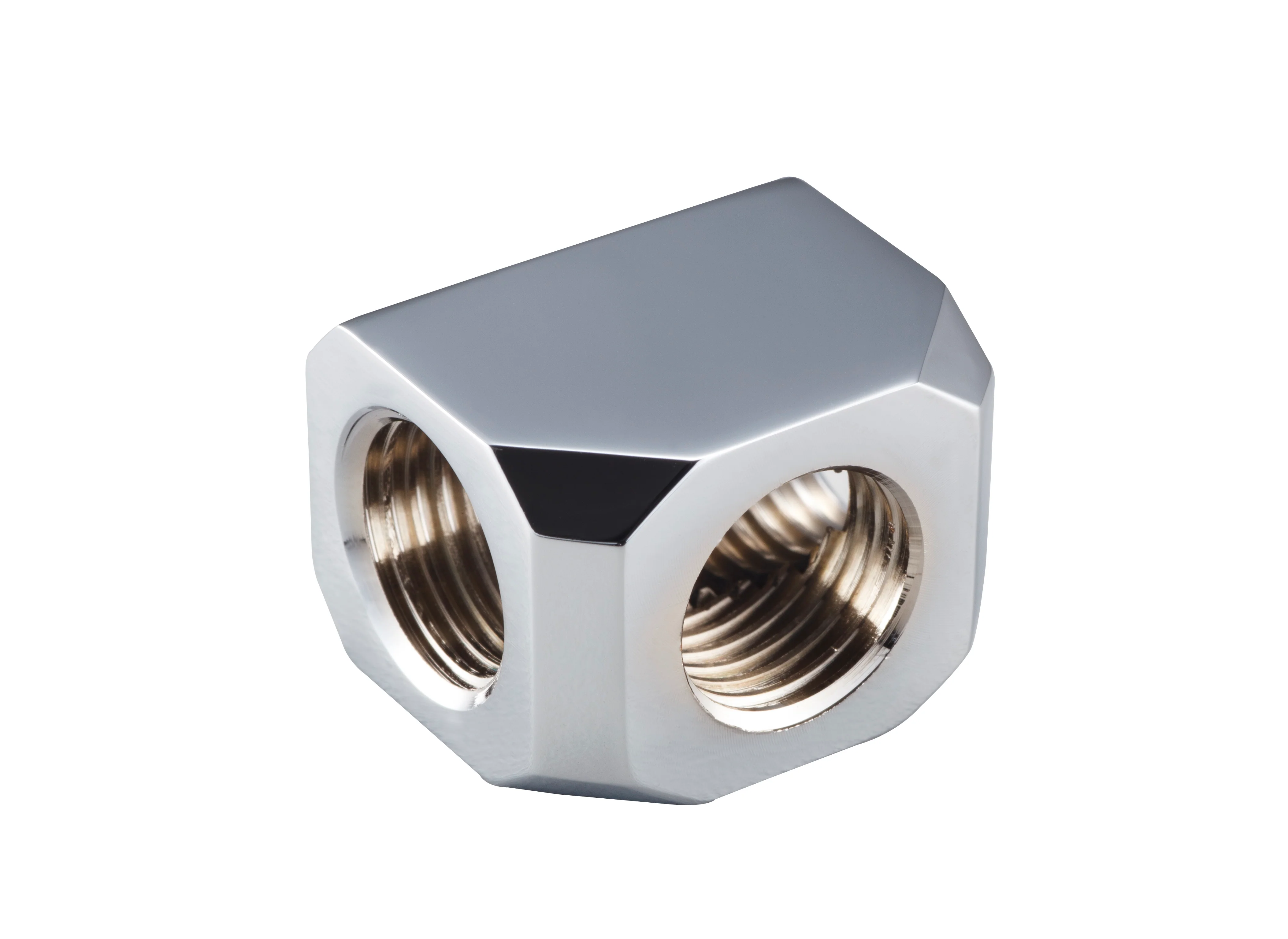 Phanteks Glacier Series T splitter adapter G1/4 - Image 6