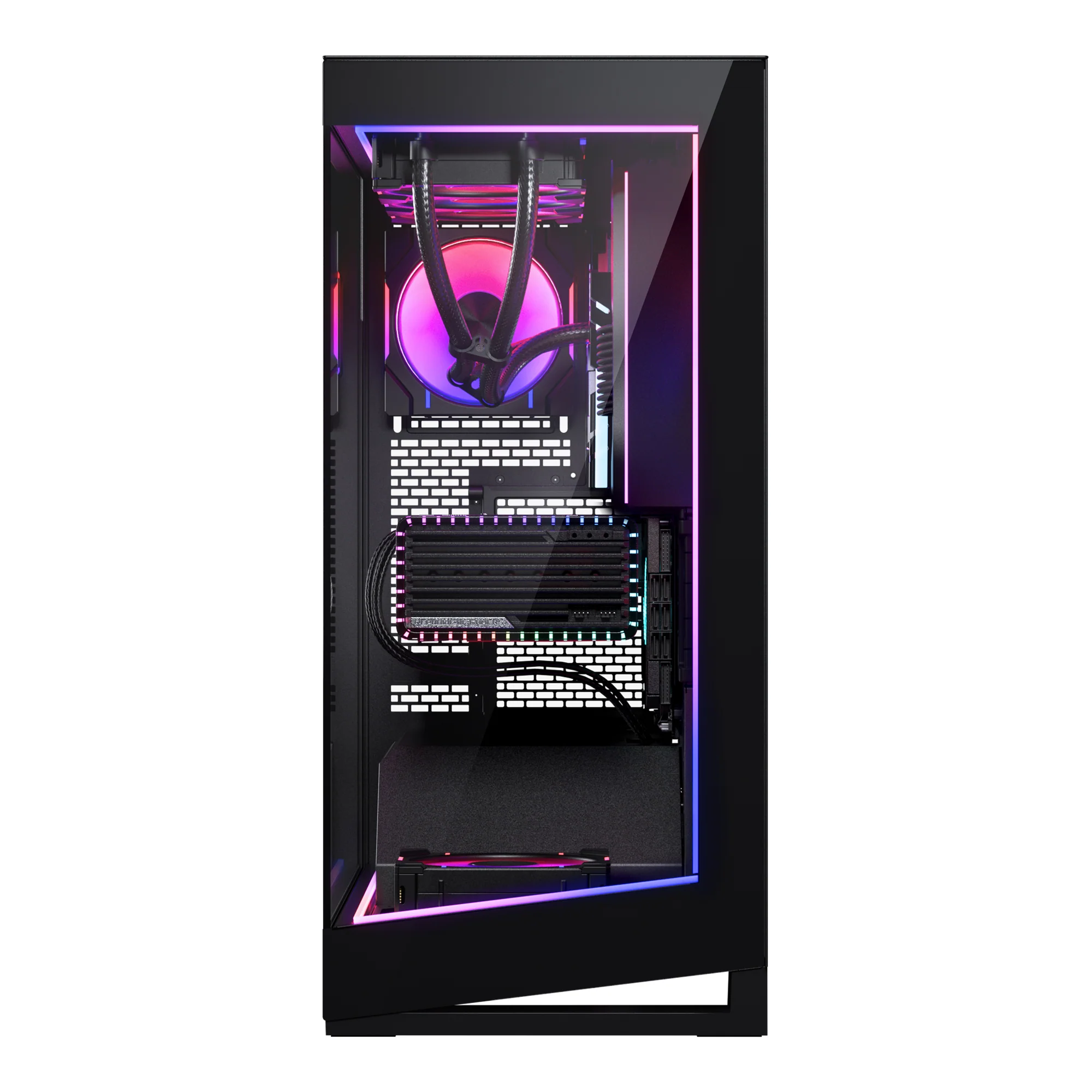 Phanteks NV5 Premium DRGB Kit - Black - Image 5