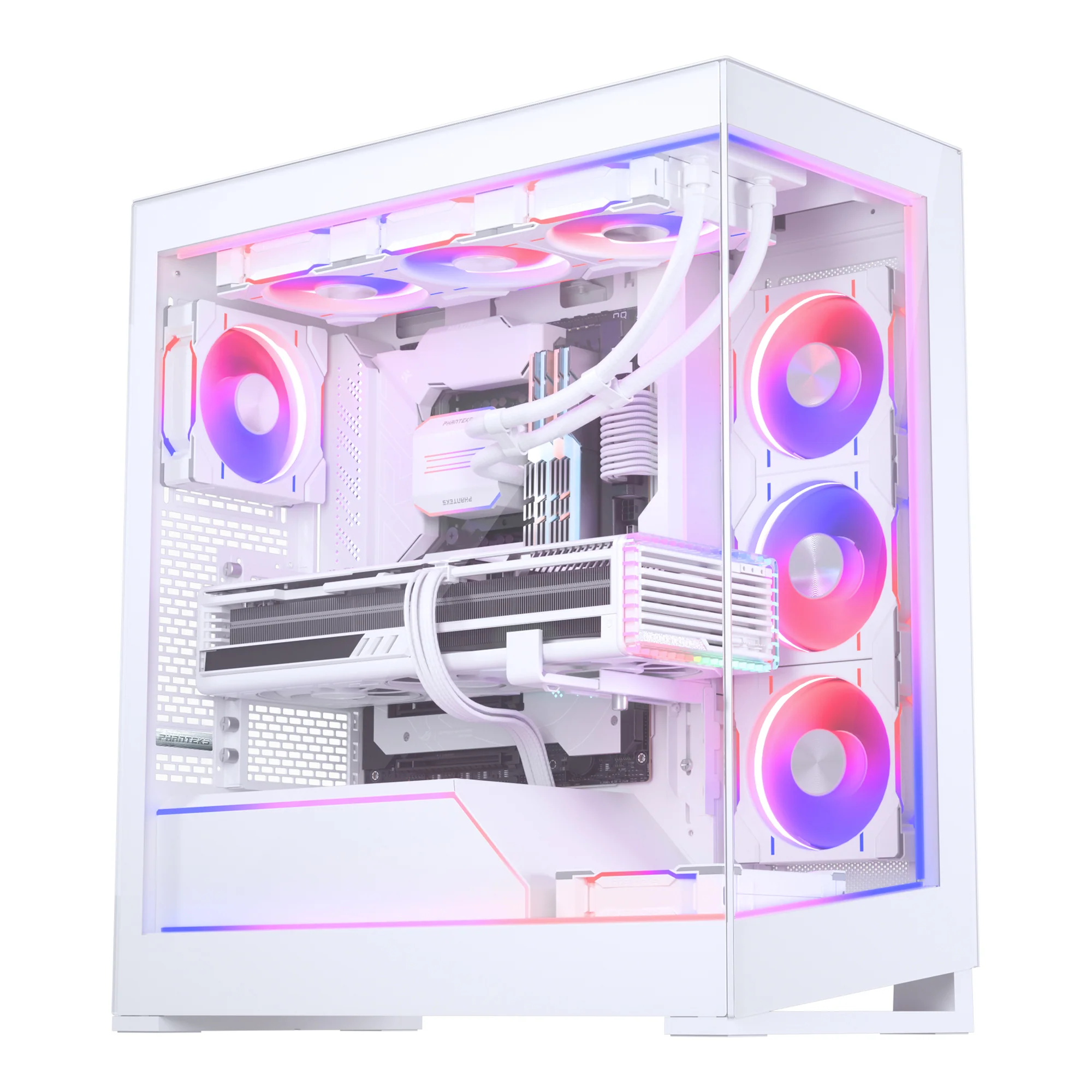 Phanteks NV5 Premium DRGB Kit - White - Image 3