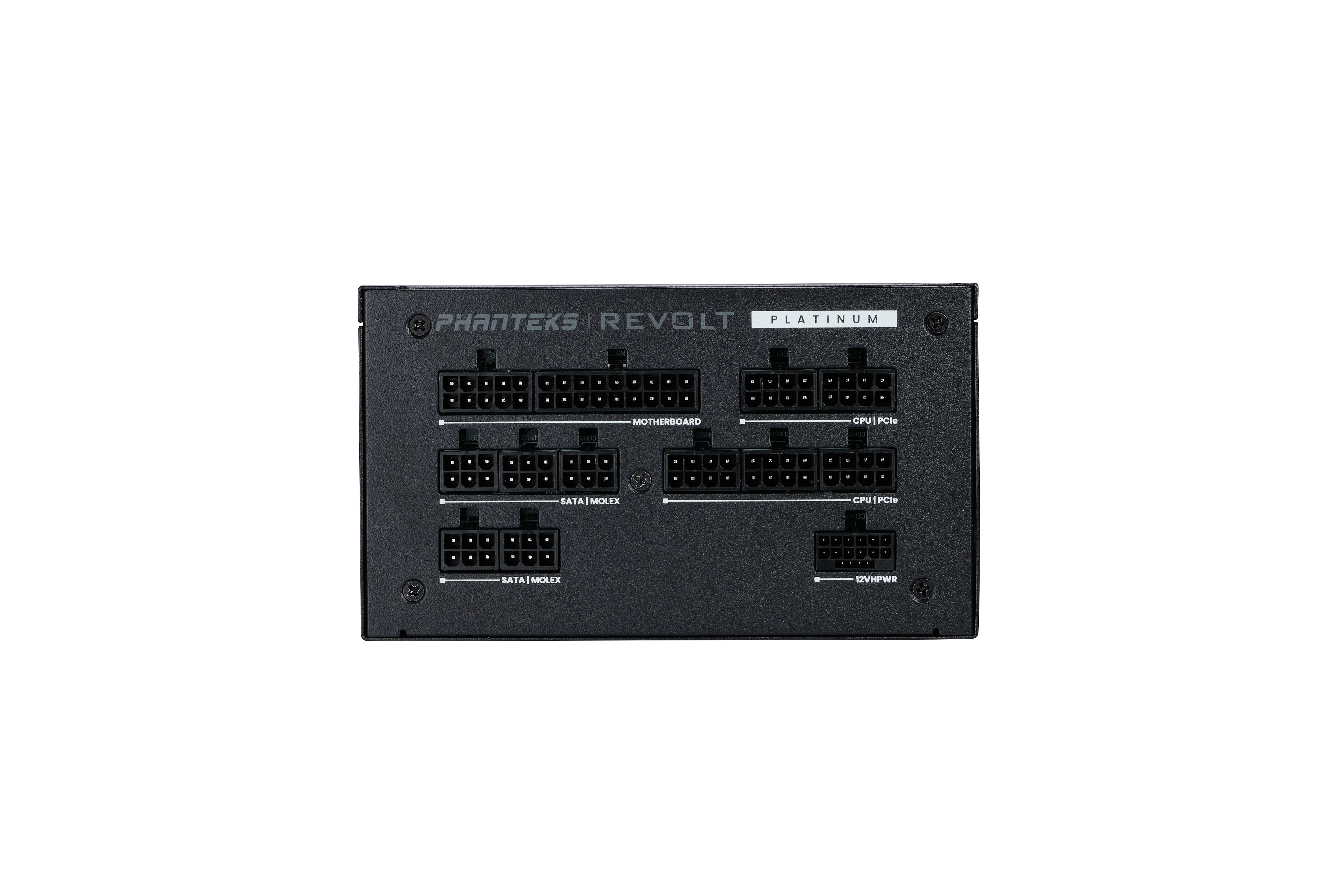 Phanteks Revolt 80PLUS Platinum, Power Supply Unit Only - Image 3