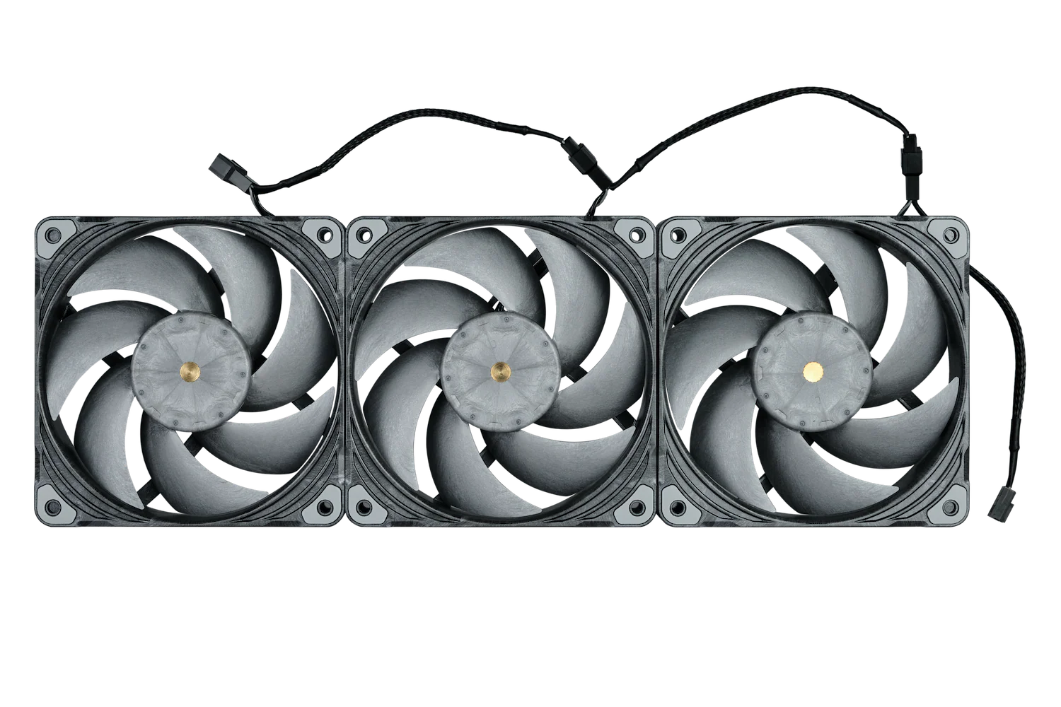 Phanteks T30-120 Fans - Image 10