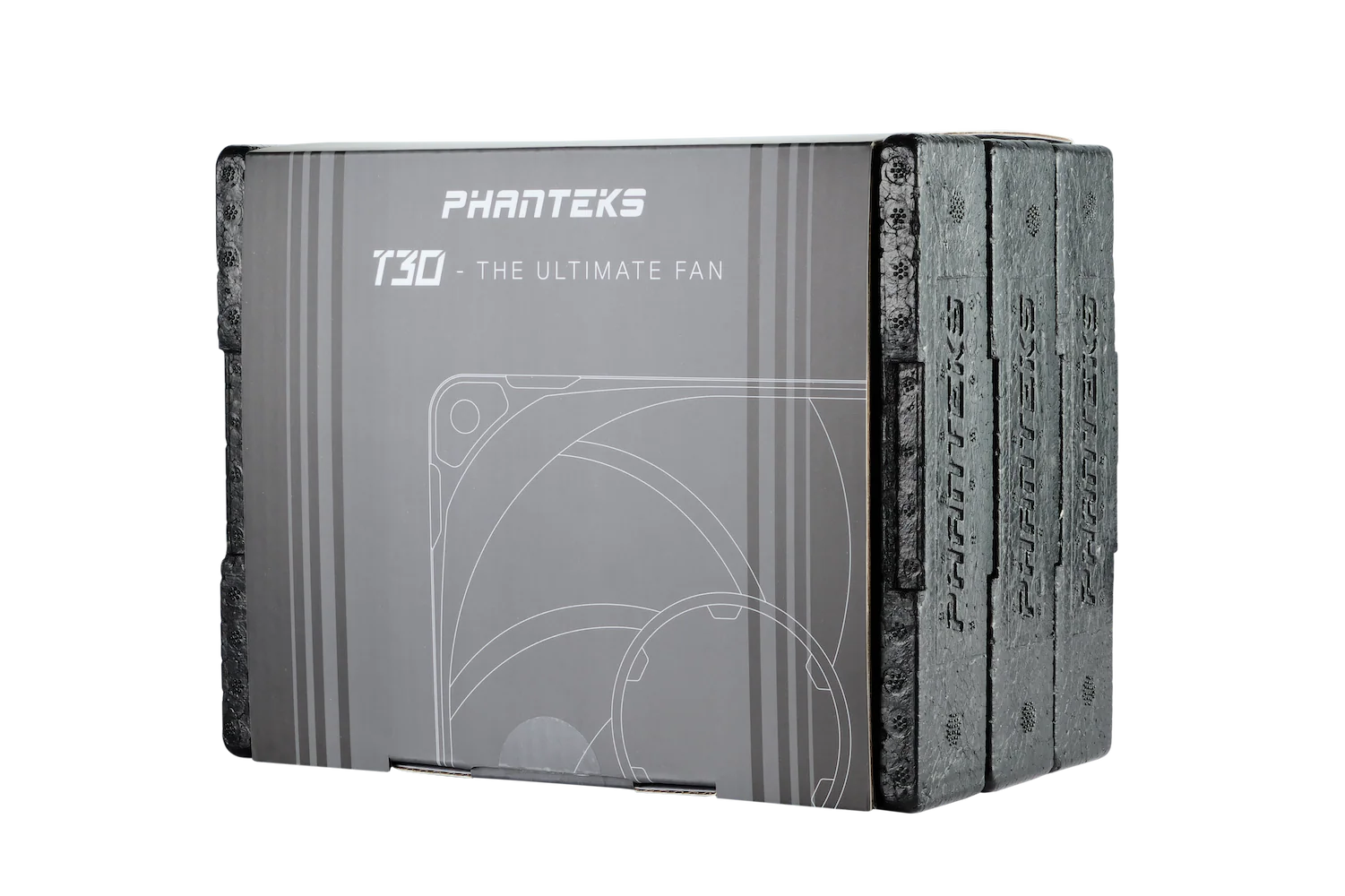 Phanteks T30-120 Fans - Image 11