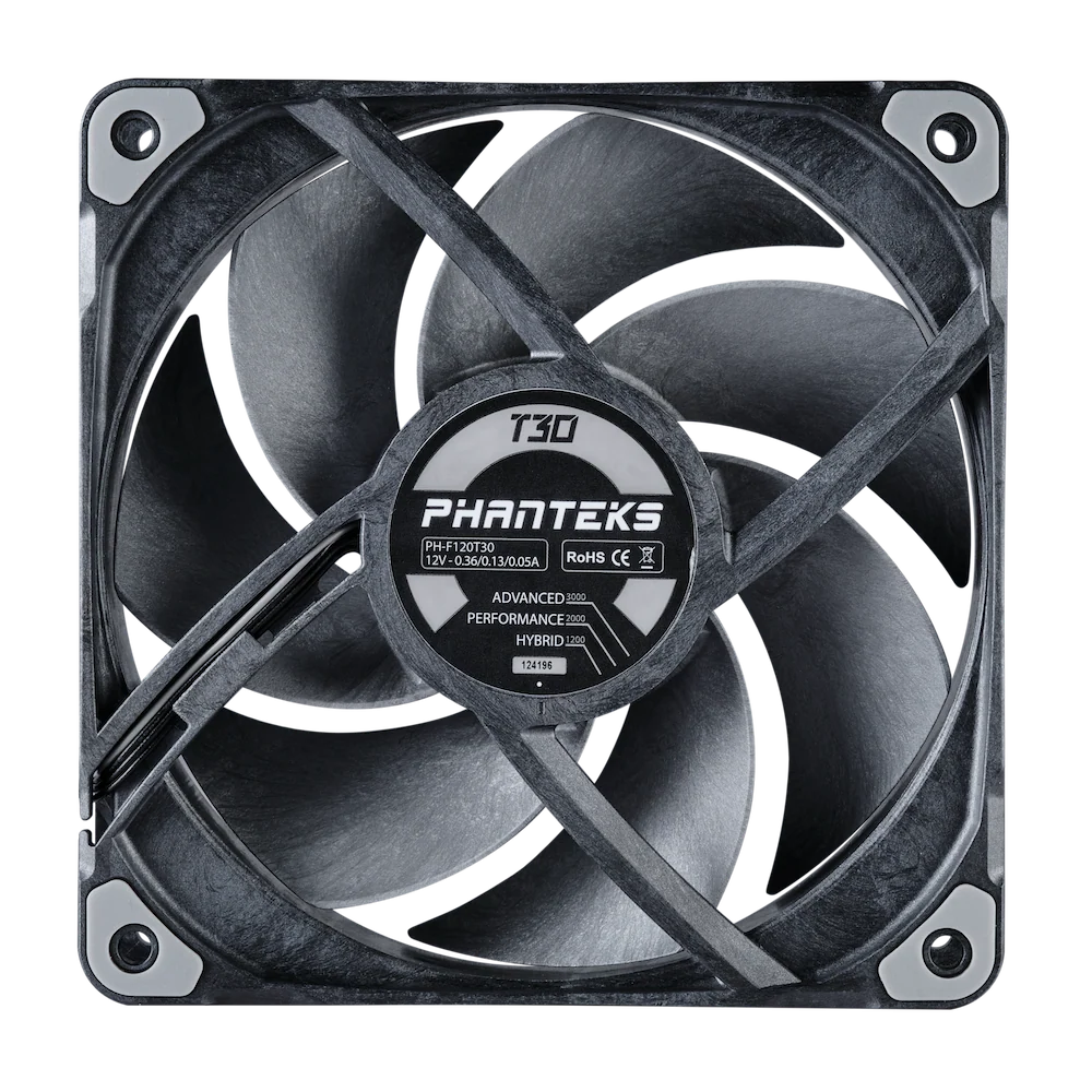 Phanteks T30-120 Fans - Image 5