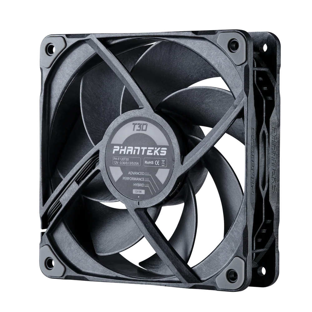 Phanteks T30-120 Fans - Image 6